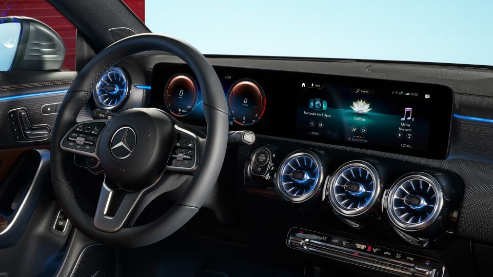 mercedes
