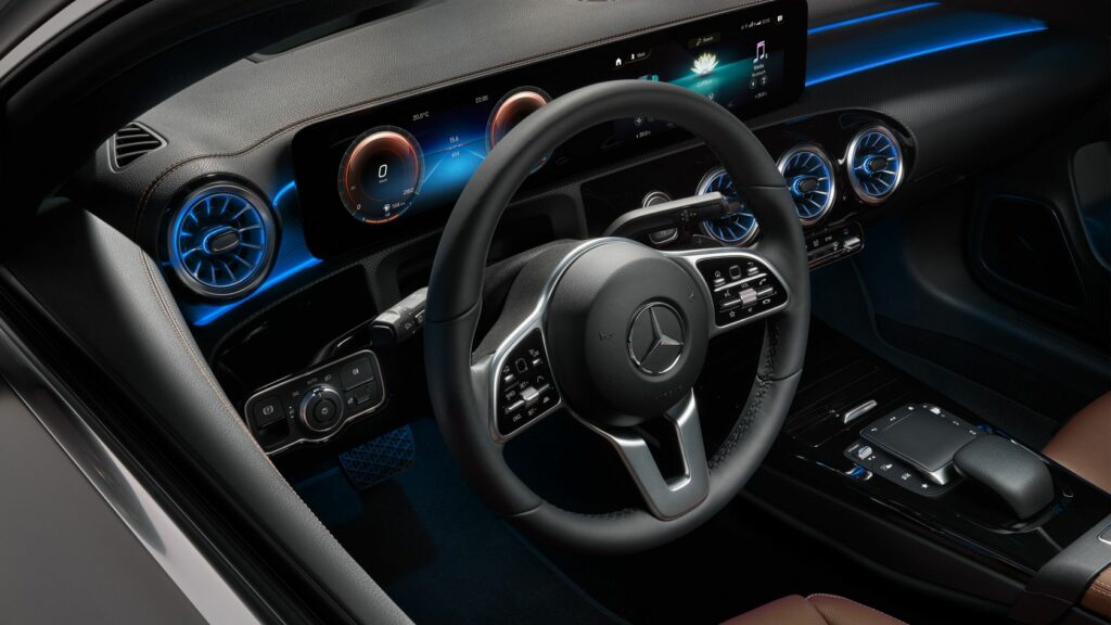 mercedes